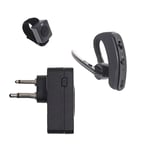 Trådlös Walkie Talkie Bluetooth Headset, PTT-adapter, Hörlur, För TC-610 GP88S