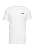 EA7 T-Shirt Vit