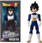 Bandai 12 Limit Breaker Series - Vegeta Action Figure (36739)