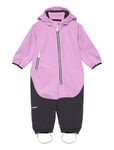 Reima Softshell Overall, Mjosa Rosa