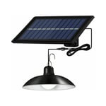 Gabrielle Lampe Solaire Exterieur Jardin - Suspension Luminaire Solaire Exterieur, Eclairage Exterieur Solaire avec Télécommande pour Chemin Terrasse