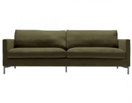 Impulse 4-sits Soffa Lux Moss Dark Green