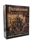 Pathfinder Revolution Bidding Board Game