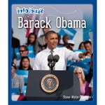 Info Buzz: Black History: Barack Obama (häftad, eng)