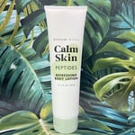 CLINICAL WORKS ~Calm Skin Peptides Refreshing Body Lotion 300ml Free UK P&P