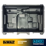 DeWalt TSTAK Inlay Insert for DCK266 Combi Drill & Impact Driver Pack N382437