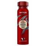 6x150ml Old Spice Deep Sea Men's Body Spray -ocean breeze scent 48H