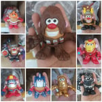 Mr. Tête De Pomme De Terre Avengers Marvel Star Wars Yodatoys, Bricolage Transformers Optimus Prime, Poupée Spiderman Mobile Assemblée Hulk Iron Man