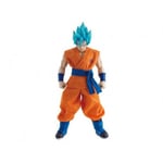 Figurine DBZ - Son Goku God DOD 21cm