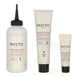 Phyto Phytocolor Permanent Color 112 ml #08 Light Blonde