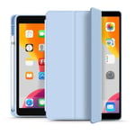 Tech-Protect Fodral Ipad 7/8 10.2 2019/2020 Himmel Blå Blå