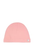 Bonnet5 Accessories Headwear Hats Baby Hats Pink Tartine Et Chocolat