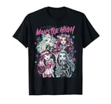 Monster High Alumni - Draculaura Frankie Lagoona Clawdeen T-Shirt