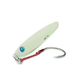 SEASPIN LEPPA 77 Slim JIG Color Glow - 115 mm – 77 g - Casting jig