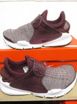 Nike Sock Dark Se Premium Mens Running Trainers 859553 600 Sneakers Shoes