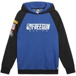 Sweat-shirt enfant Freegun  Sweat garçon à capuche Collection Racing