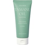 RATED GREEN Hårvård Masker Cold Press Tamanu Oil Soothing Scalp 200 ml (1.075,00 kr / 1 l)