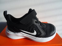 Nike Downshifter 10 (TDV) trainers CJ2068 004 uk 8.5 eu 26 us 9 C NEW+BOX