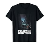 Escape From New York Fallen Statue Of Liberty T-Shirt