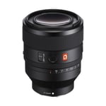 Sony FE 50mm f/1.2 GM - 100€ Cashback