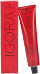 Schwarzkopf Igora Royal Copper 7-77 - Medium Blonde Extra Hair Colour...