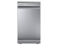 Midea Dishwasher MDWEF1034CS Freestanding Slimline 45cm 10m Place Settings