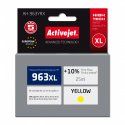 Activejet Ah-963yrx Encre Pour Imprimantes Hp, Remplacement Hp 963xl