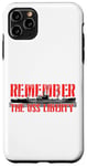 Coque pour iPhone 11 Pro Max Souvenez-vous de l'USS Liberty