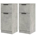 Tall Slim Cabinet Narrow Bathroom Cupboard Bedside Unit Shoes Storage End Table