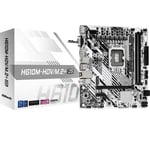 Asrock H610M-HDV/M.2+ D5, Intel 12th, 13th, 14th Gen, DDR5, SATA3, USB 3.2 Gen1 Motherboard