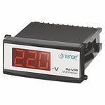 Tense DJ-V36 Appareil à tension alternative encastrée AC Voltmètre 0-500 V 1 phase