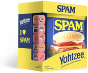 Spam Yahtzee Dice Game