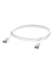 UniFi Outdoor Patch Cable White 2M