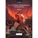 La Divina Commedia per stranieri (häftad, ita)