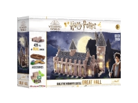 Trefl Brick Trick Harry Potter Great Hall, 420 stykker, Fjernsyn/ filmer, 8 år