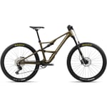 Täysjousitettu Maastopyörä Orbea Occam Sl H30 Metallic Olive