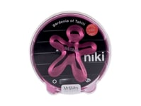 Mr&Mrs Fragrance Niki Car Air Freshener Gardenia Of Tahiti