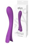 Vibromasseur de point G faille gode vaginal vibrant lisse en silicone réel sexe