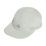 adidas Unisex Running x 4D Heat.RDY Cap, Linen Green, S