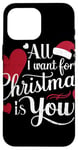 iPhone 16 Pro Max All I Want For Christmas Is You Case