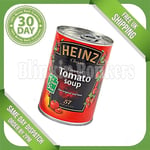 FAKE FALSE HEINZ TOMATO SOUP TIN CAN HIDE MONEY SAVINGS BOX BANK SAFE CASH