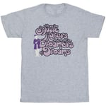 T-shirt enfant Willy Wonka  Dreamers Text