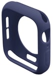 Apple Watch Serie 4/5/6/SE/SE2 Silikone Cover Case - 44mm - Navy