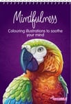 Mindfulness Adult Colouring Book