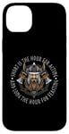 iPhone 14 Plus Short Is The Hour For Acting Norse Viking Norse Mythology Case