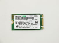 Lenovo SK Hynix - SSD - 128 GB - PCIe 3.0 x2 (NVMe) - FRU