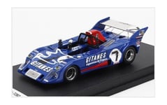 Trophy Trfdsn169b Lola - T282 Spider Team Equipe Gitanes N 7 24h Le Mans 1973 Je