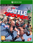 WWE Battlegrounds (DELETED TITLE) /Xbox One