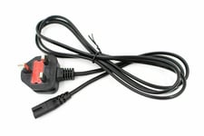 Mains Power Cable For Denon DHT-S216 DHT-S218 Sound Bar Home 350 250 150 Speaker