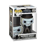 Funko Pop! Disney: The Haunted Mansion - Hatbox Ghost - Figurine en Vinyle à Collectionner - Idée de Cadeau - Produits Officiels - Jouets pour Les Enfants et Adultes - Movies Fans